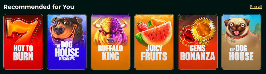 About Winro Casino